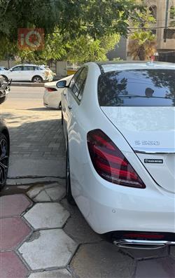 مرسيدس بنز S-Class